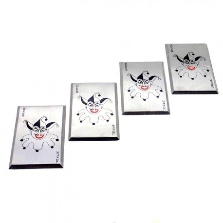NS07 Set Joker Throwing Card