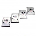 NS13 Set Joker Throwing Card