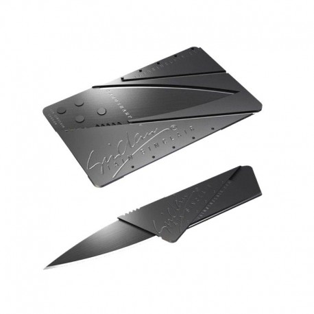 KK10 Credit Card Folding Hidden Knife