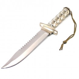 SK1 Survival Knife Bayonet RAMBO