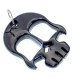 BKК05 Brass Knuckles - Keychain