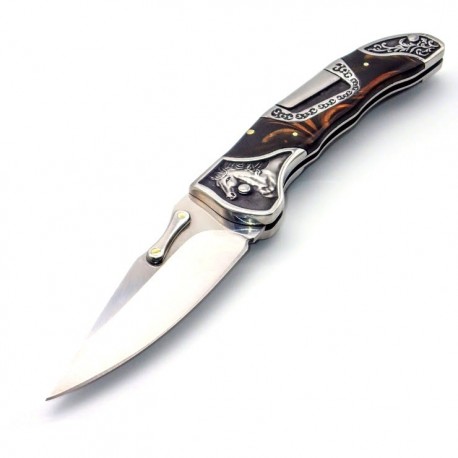 KS34 Super Pocket Knife