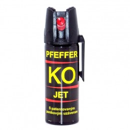 PS07 Pepper Spray KO - JET