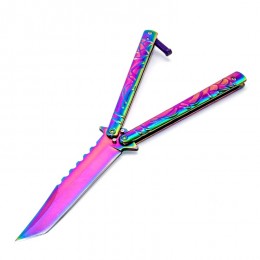 KB10 Balisong - Butterfly Knife