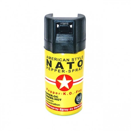 PS03 Pepper spray NATO