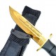 HK21 SUPER Hunting Knife GOLD