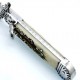 KS41 LeverLock Stiletto Switchblade Automatic Knife