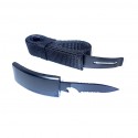 KT77 Belt "GRIZZLY" Hidden steel knife