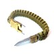 KK11 Multifunctional "Transformer" knife for Outdoor