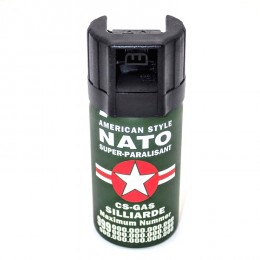 PS04 Pepper spray NATO
