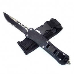KA08 Automatic Knife Scarab D/E 2704