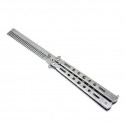 KBC Butterfly Comb - Balisong for Training