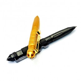 TK01 Kubotan Aluminum Tactical Pen