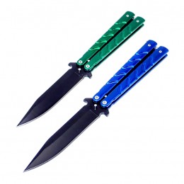 KB46 Balisong - Butterfly Knife