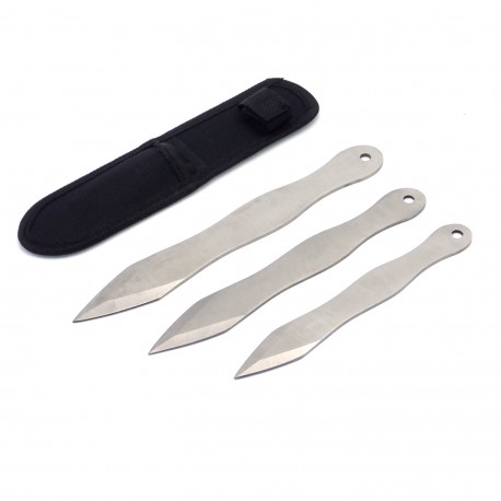 NK08 Throwing Knives