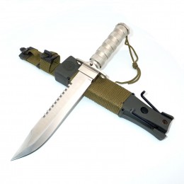 SK26 Survival Knife Bayonet RAMBO