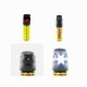 PS27 Pepper Spray Flashlight POLICE TORNADO for professionals - 50 ml - ESP