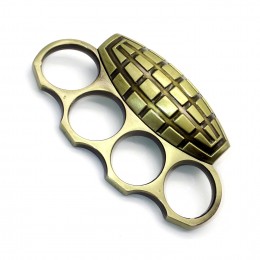 BK13 Brass Knuckles