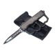 KA95 Knife Automatic Combat Troodon - Brass Knuckles