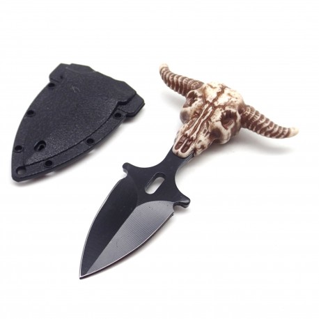 KK02 Tactical Push Dagger Knife Small