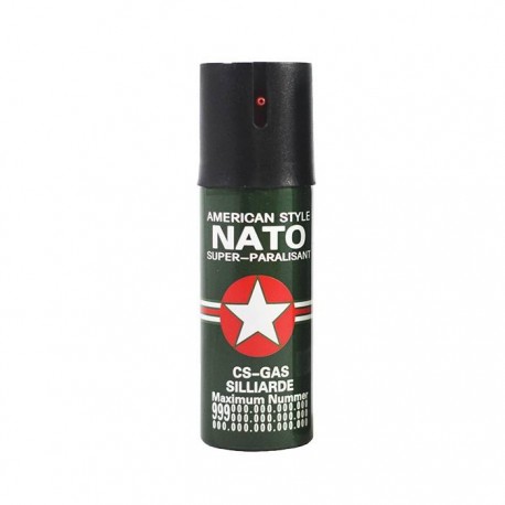 PS16 Pepper spray NATO