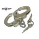 TH02 ESP Handcuffs Aviation Duralumin Police