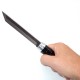 KT53 Baton Knife Hidden Blade
