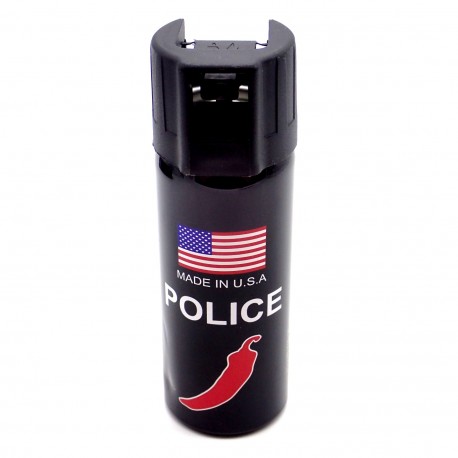 PS19 Pepper spray Chili Police
