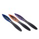 NK08 Throwing Knives - 3 pieces