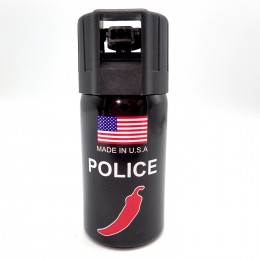PS09 Pepper spray Chili Police