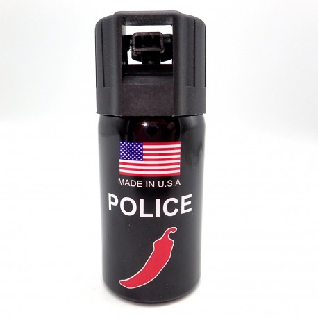 PS19 Pepper spray Chili Police
