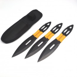 NK11 Throwing Knives - 3 pieces