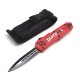 KA03 Pocket knife Scarab D/E 2704 Deadpool