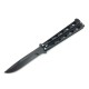 KB09 Balisong - Butterfly Knife