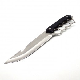 SK44 Hunting Knife & Brass Knuckles