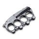 KS45 Semiautomatic Knife - Brass Knuckles