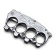 KS45 Semiautomatic Knife - Brass Knuckles