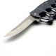 KS45 Semiautomatic Knife - Brass Knuckles