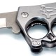 KS45 Semiautomatic Knife - Brass Knuckles