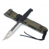 SK56 Survival Knife Bayonet RAMBO