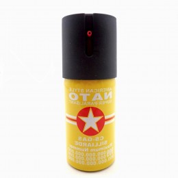 PS3.1 Pepper spray Super-JET NATO