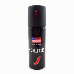 PS09 Pepper spray Chili Police