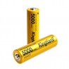 BR2 KINGTIANLI 18650 4.2 V 5000 mAh LI-Ion Battery - 2 PCS