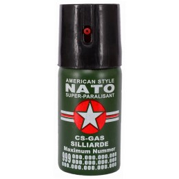PS4.1 Pepper spray Super-JET NATO