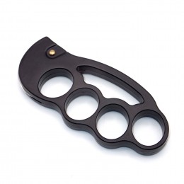 BK39 Brass Knuckles Knife