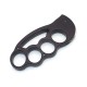 BK39 Brass Knuckles Knife