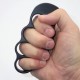 BK39 Brass Knuckles Knife