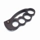 BK39 Brass Knuckles Knife