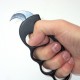 BK39 Brass Knuckles Knife