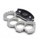 BK38 Brass Knuckles